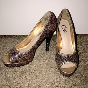 Candies Heels Woman’s 6.5